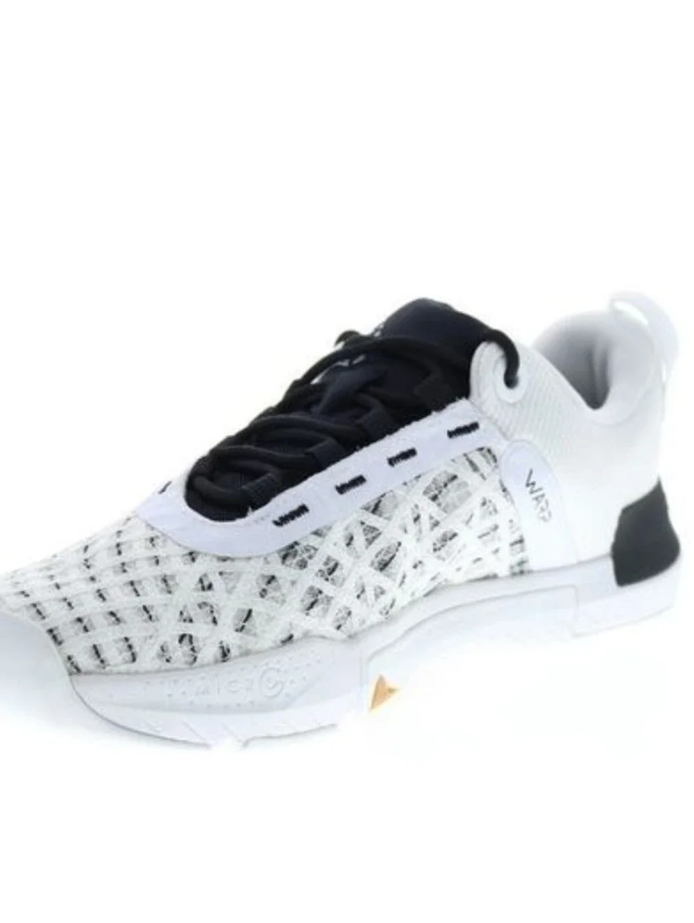 Under Armour Mens TriBase Reign 5 White Shoes (NWT) Size 8